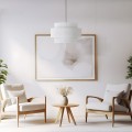 Lampa wisząca CALISTO kolor Czarny 5095 TK Lighting