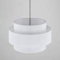 Lampa wisząca CALISTO kolor Czarny 5095 TK Lighting