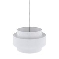 Lampa wisząca CALISTO kolor Czarny 5095 TK Lighting