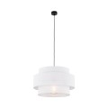 Lampa wisząca CALISTO kolor Czarny 5095 TK Lighting