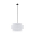 Lampa wisząca CALISTO kolor Czarny 5095 TK Lighting