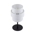 Lampka nocna CALISTO kolor Czarny 5893 TK Lighting