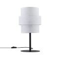 Lampka nocna CALISTO kolor Czarny 5893 TK Lighting