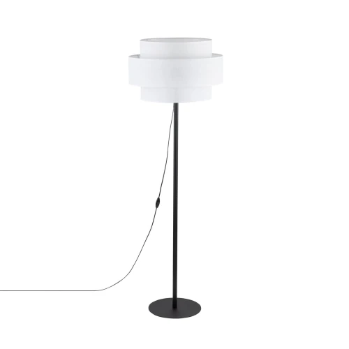 Lampa podłogowa CALISTO kolor Czarny 5894 TK Lighting