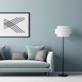 Lampa podłogowa CALISTO kolor Czarny 5894 TK Lighting