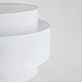 Lampa podłogowa CALISTO kolor Czarny 5894 TK Lighting