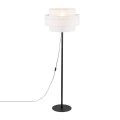 Lampa podłogowa CALISTO kolor Czarny 5894 TK Lighting