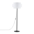 Lampa podłogowa CALISTO kolor Czarny 5894 TK Lighting