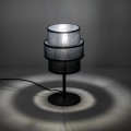 Lampka nocna CALISTO kolor Czarny 5895 TK Lighting