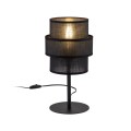 Lampka nocna CALISTO kolor Czarny 5895 TK Lighting