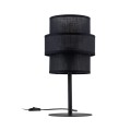 Lampka nocna CALISTO kolor Czarny 5895 TK Lighting