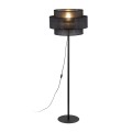 Lampa podłogowa CALISTO kolor Czarny 5896 TK Lighting