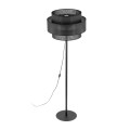 Lampa podłogowa CALISTO kolor Czarny 5896 TK Lighting