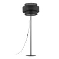 Lampa podłogowa CALISTO kolor Czarny 5896 TK Lighting