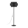 Lampa podłogowa CALISTO kolor Czarny 5896 TK Lighting