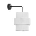 Kinkiet CALISTO kolor Czarny 5956 TK Lighting