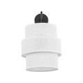 Kinkiet CALISTO kolor Czarny 5956 TK Lighting