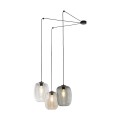 Lampa wisząca ELIO kolor Czarny 5972 TK Lighting