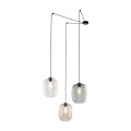 Lampa wisząca ELIO kolor Czarny 5972 TK Lighting