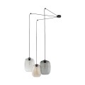 Lampa wisząca ELIO kolor Czarny 5972 TK Lighting