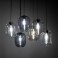 Lampa wisząca ELIO kolor Czarny 5974 TK Lighting