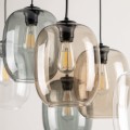 Lampa wisząca ELIO kolor Czarny 5974 TK Lighting