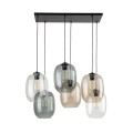 Lampa wisząca ELIO kolor Czarny 5974 TK Lighting