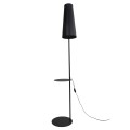 Lampa podłogowa ZING kolor Czarny 5959 TK Lighting
