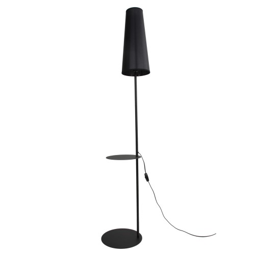 Lampa podłogowa ZING kolor Czarny 5959 TK Lighting