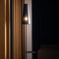 Lampa podłogowa ZING kolor Czarny 5959 TK Lighting