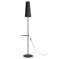 Lampa podłogowa ZING kolor Czarny 5959 TK Lighting