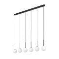 Lampa wisząca MARTIN kolor Czarny 4504 TK Lighting