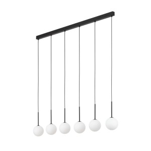 Lampa wisząca MARTIN kolor Czarny 4504 TK Lighting