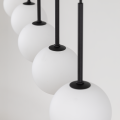 Lampa wisząca MARTIN kolor Czarny 4504 TK Lighting