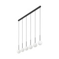 Lampa wisząca MARTIN kolor Czarny 4504 TK Lighting