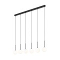 Lampa wisząca MARTIN kolor Czarny 4504 TK Lighting