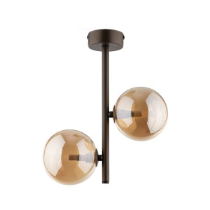 Lampa sufitowa ESTERA kolor Brązowy 4528 TK Lighting