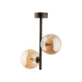Lampa sufitowa ESTERA kolor Brązowy 4528 TK Lighting