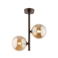 Lampa sufitowa ESTERA kolor Brązowy 4528 TK Lighting