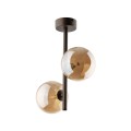 Lampa sufitowa ESTERA kolor Brązowy 4528 TK Lighting