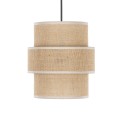 Lampa wisząca CALISTO kolor Czarny 5401 TK Lighting