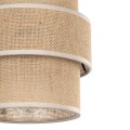 Lampa wisząca CALISTO kolor Czarny 5401 TK Lighting