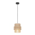 Lampa wisząca CALISTO kolor Czarny 5401 TK Lighting