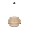Lampa wisząca CALISTO kolor Czarny 5402 TK Lighting