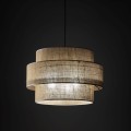 Lampa wisząca CALISTO kolor Czarny 5402 TK Lighting