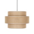 Lampa wisząca CALISTO kolor Czarny 5402 TK Lighting