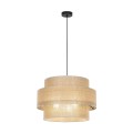 Lampa wisząca CALISTO kolor Czarny 5402 TK Lighting