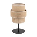 Lampka nocna CALISTO kolor Czarny 5404 TK Lighting