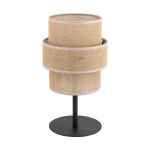 Lampka nocna CALISTO kolor Czarny 5404 TK Lighting