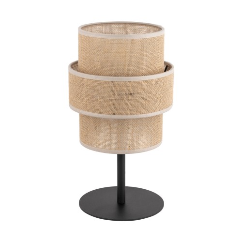 Lampka nocna CALISTO kolor Czarny 5404 TK Lighting